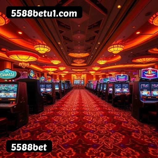 Siga a 5588bet no Facebook