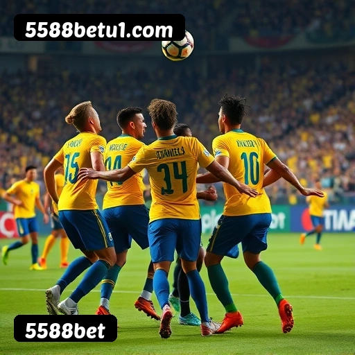 Certificações de segurança e licenças da 5588bet