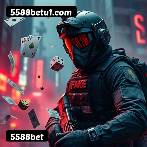 Streaming 4K no cassino ao vivo da 5588bet